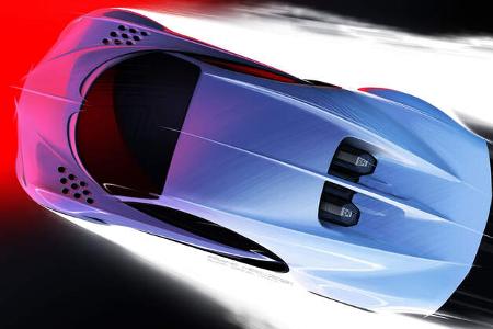 Bugatti Chiron Super Sport