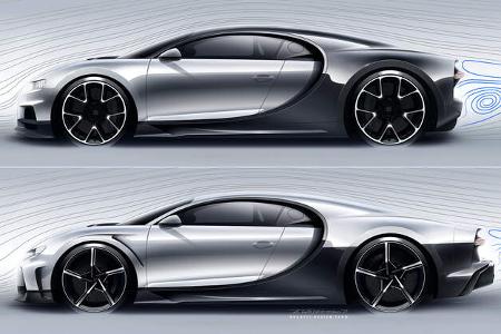 Bugatti Chiron Super Sport