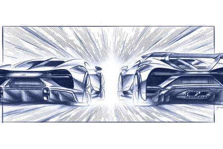 Bugatti Chiron Super Sport