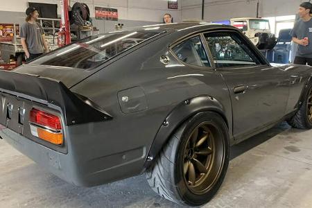 Datsun 240Z 5,3 Liter