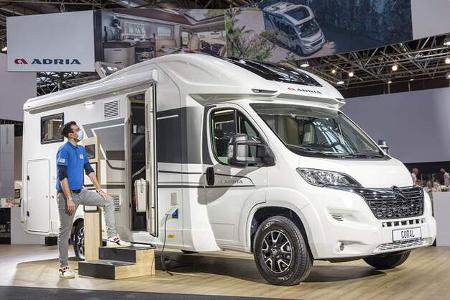 Adria Coral/Matrix Axess (2022)