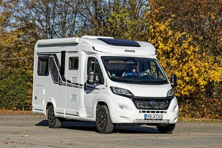 Knaus Van TI 550 MF