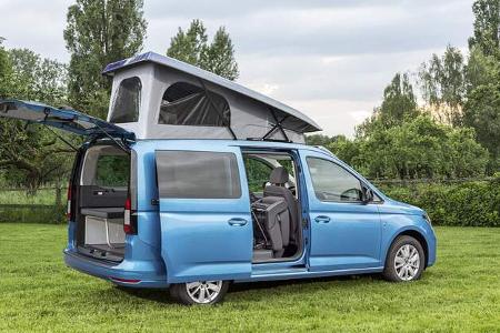 Reimo Caddy Camp (2022)