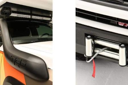 Toyota Tacoma Tacozilla (2022)