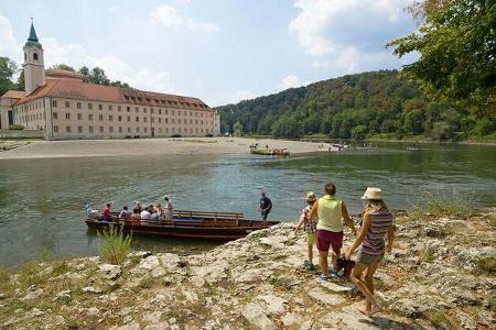 Campingtour in Niederbayern