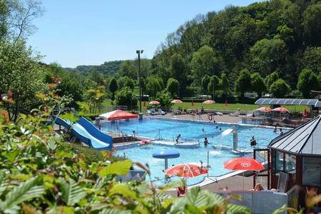 Prümtal Camping Oberweis