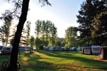 Camping am Dreetzsee