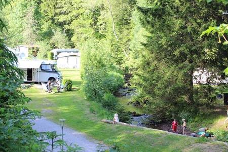 Camping Langenwald