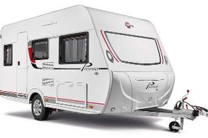 Bürstner Premio Life