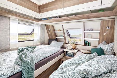 Hobby On Tour 460 DL