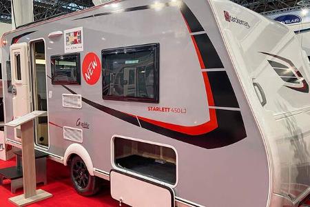 Sterckeman Starlett 450 LJ