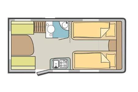 Sterckeman Starlett 450 LJ