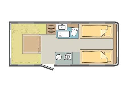 Weinsberg Caraone 540 EUH