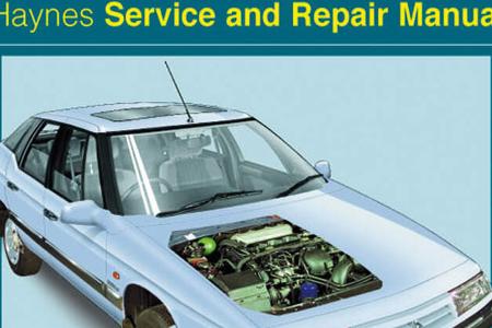 Citroën XM, Literatur