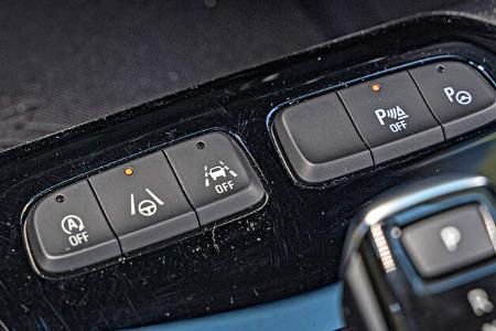 Opel Corsa, Interieur