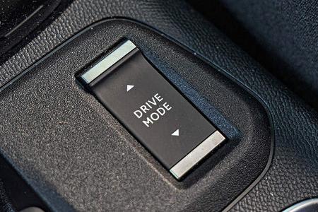 Opel Corsa, Interieur