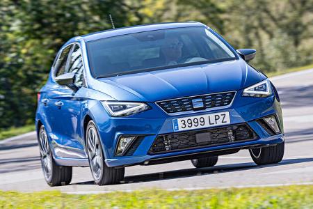 Seat Ibiza, Exterieur