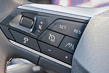 Seat Ibiza, Interieur