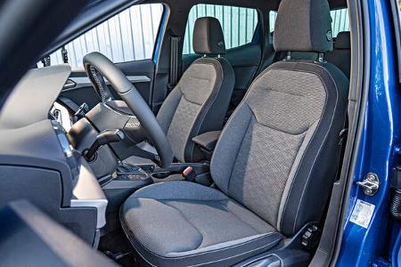 Seat Ibiza, Interieur