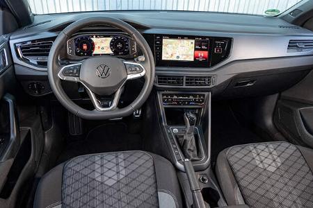 VW Polo, Interieur