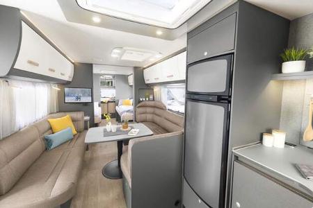 Dethleffs Beduin Scandinavia 670 BET