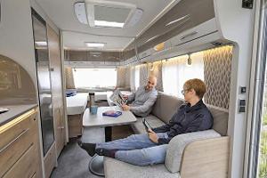 Dethleffs Nomad 520 ELT (2022)