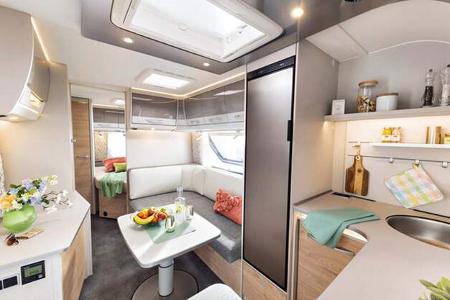 Dethleffs Nomad 520 ELT (2022)