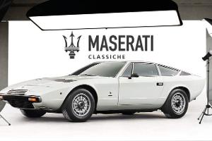 Maserati Classiche (2021)