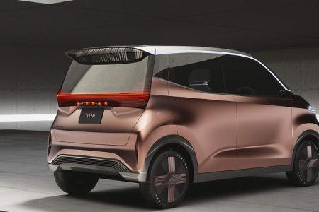 Nissan IMK Concept