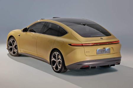 Nio ET5 Elektro-Limousine 2021