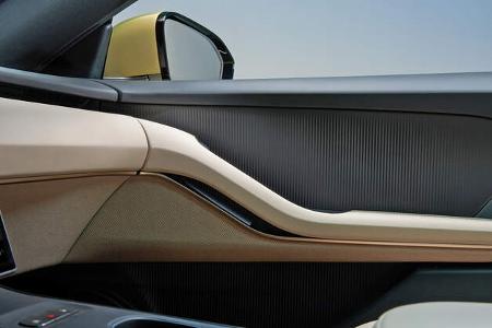 Nio ET5 Elektro-Limousine 2021