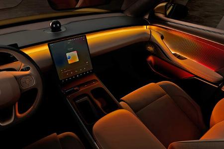 Nio ET5 Elektro-Limousine 2021