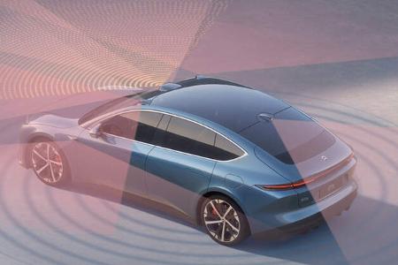 Nio ET5 Elektro-Limousine 2021