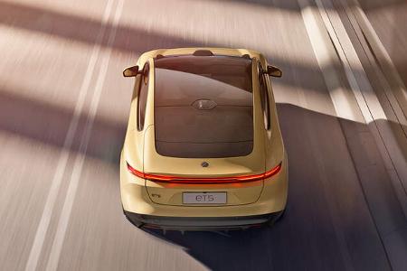 Nio ET5 Elektro-Limousine 2021