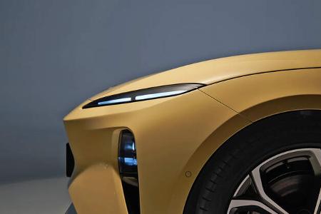 Nio ET5 Elektro-Limousine 2021