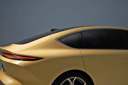 Nio ET5 Elektro-Limousine 2021