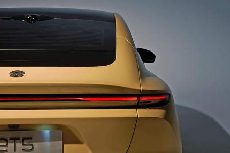 Nio ET5 Elektro-Limousine 2021