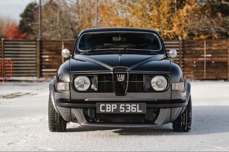 SAAB 96 Resto Mod (1973)