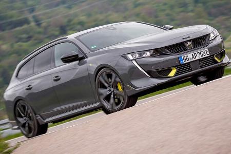 Peugeot 508 SW PSE, Exterieur