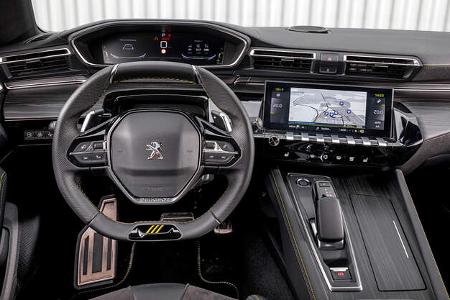 Peugeot 508 SW PSE, Interieur