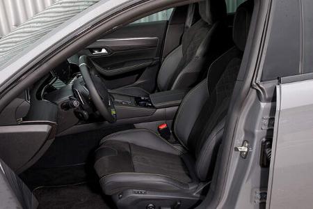 Peugeot 508 SW PSE, Interieur