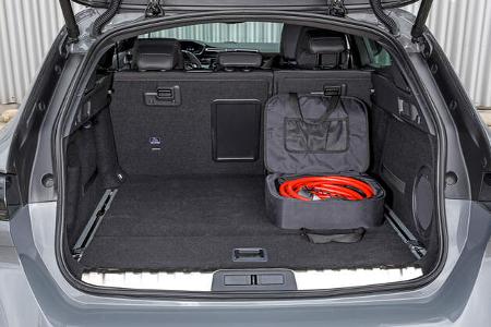 Peugeot 508 SW PSE, Interieur