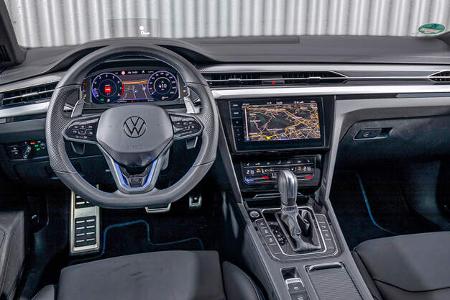 VW Arteon SB R, Interieur