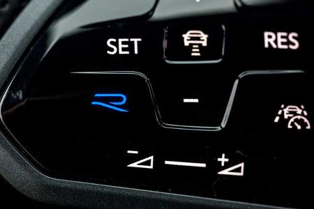 VW Arteon SB R, Interieur