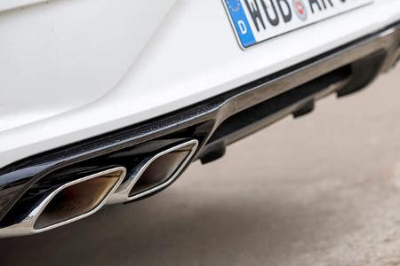 VW Arteon SB R, Exterieur