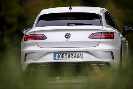 VW Arteon SB R, Exterieur