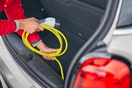 Mini Cooper SE, Exterieur