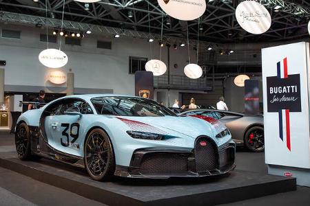 Bugatti Chiron Pur Sport „Grand Prix“