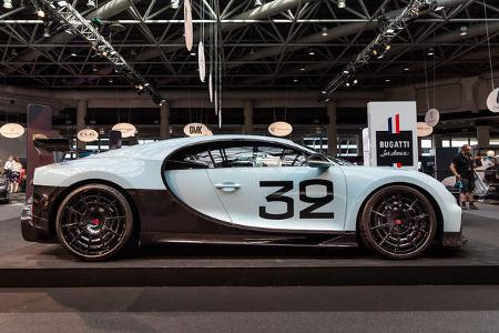 Bugatti Chiron Pur Sport „Grand Prix“