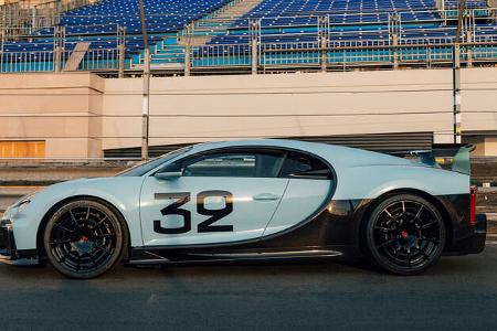 Bugatti Chiron Pur Sport „Grand Prix“